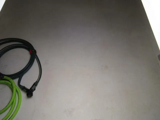 Slide: The Image of Contender 35 Side Console 2001 - 18