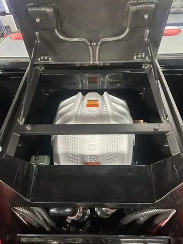 Slide: The Image of Tigé 22RZX 2023 - 12