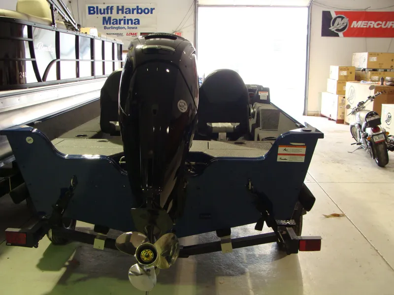 Slide: The Image of Lowe Fishing Machine 1775 2023 - 8