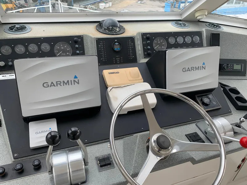 Slide: The Image of Viking 60 CMY 1998 - 103