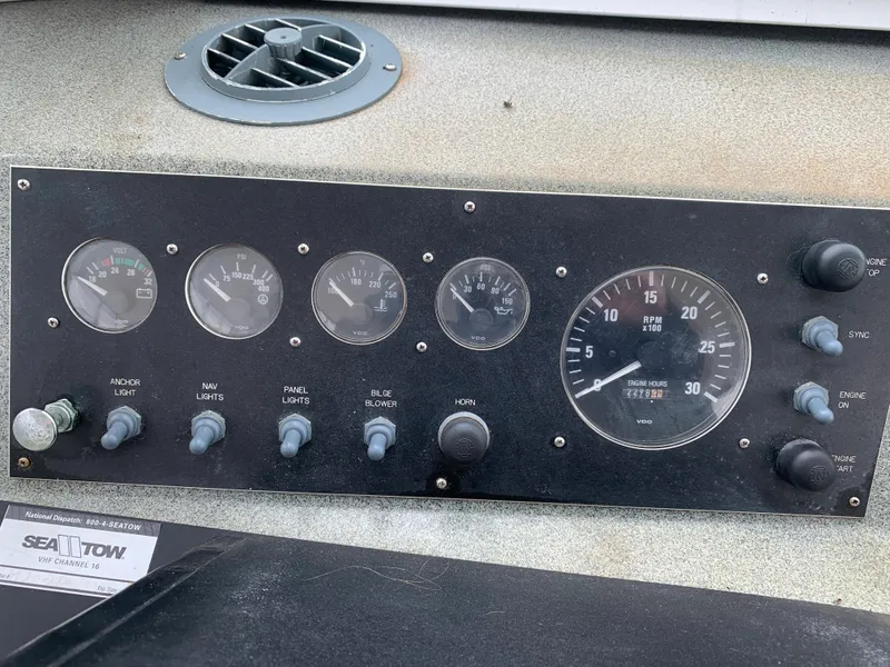 Slide: The Image of Viking 60 CMY 1998 - 117