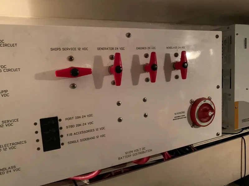 Slide: The Image of Viking 60 CMY 1998 - 131