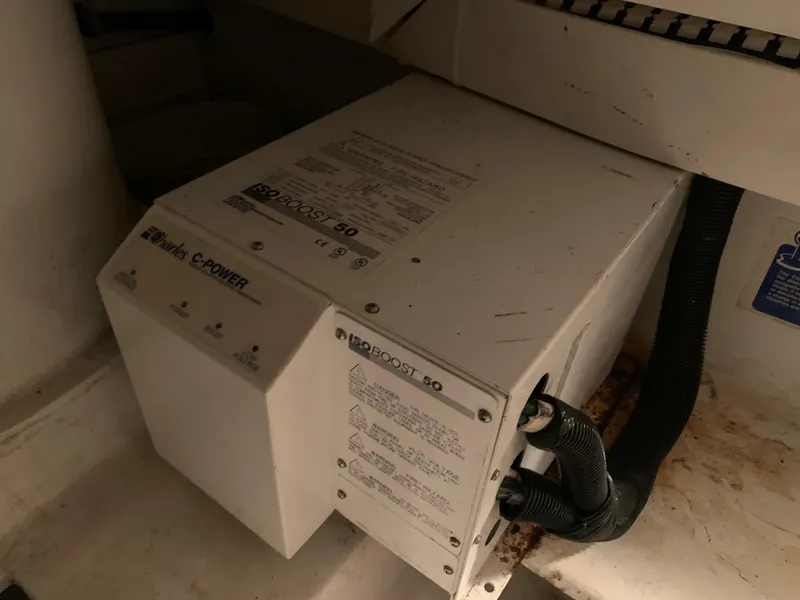 Slide: The Image of Viking 60 CMY 1998 - 140