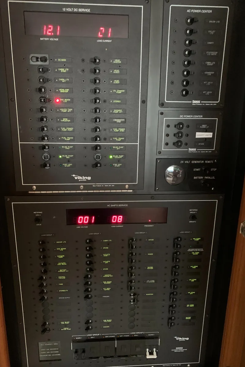 Slide: The Image of Viking 60 CMY 1998 - 143