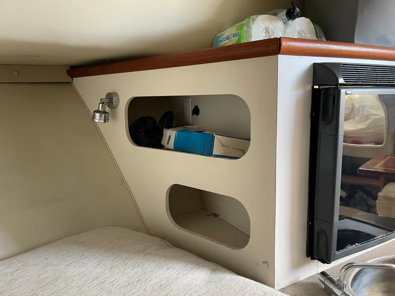 Slide: The Image of Pursuit 3070 Offshore 2005 - 59