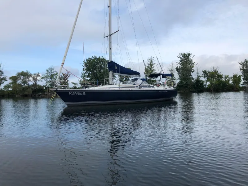 The Image of Beneteau First 405 1987 - 0