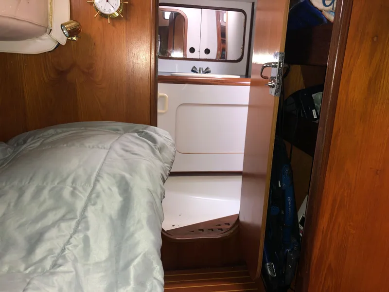 Slide: The Image of Beneteau First 405 1987 - 19