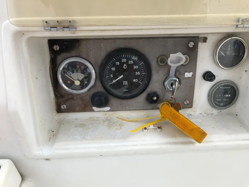 Slide: The Image of Beneteau First 405 1987 - 2