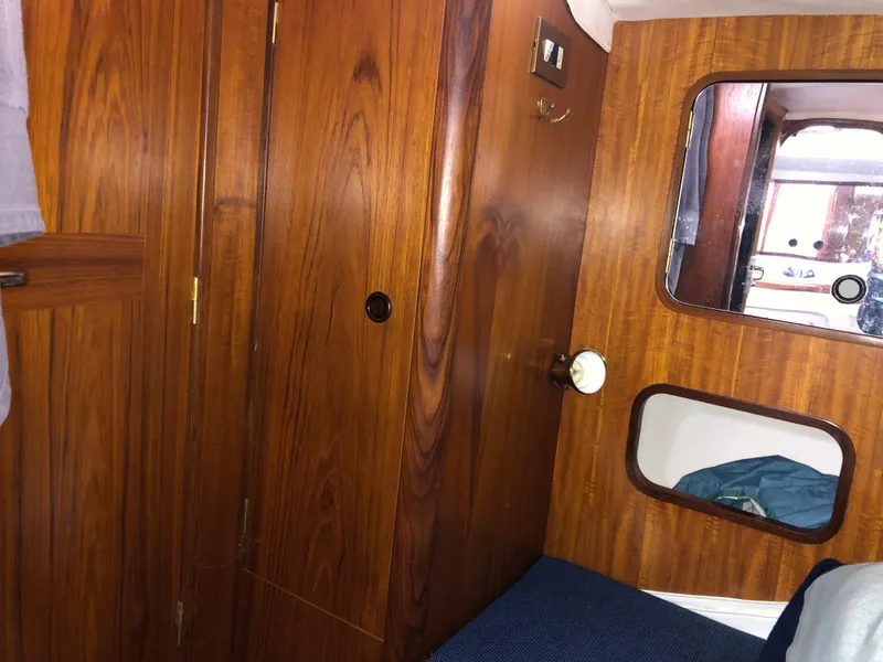 Slide: The Image of Beneteau First 405 1987 - 20