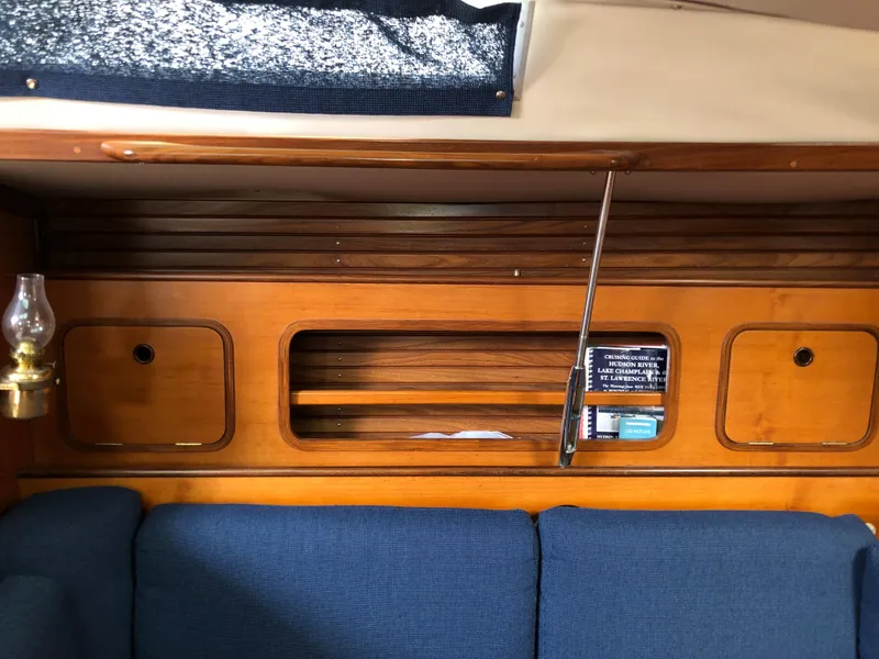 Slide: The Image of Beneteau First 405 1987 - 24