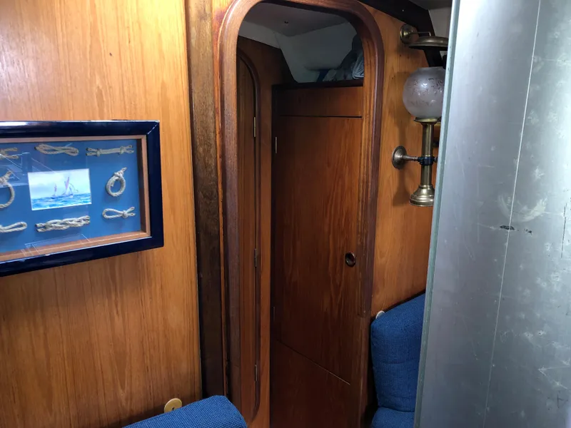 Slide: The Image of Beneteau First 405 1987 - 26