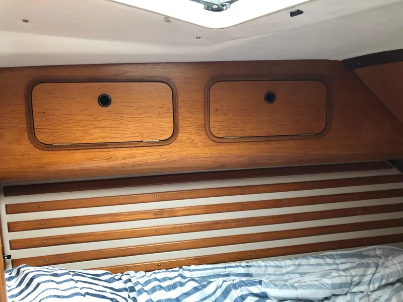 Slide: The Image of Beneteau First 405 1987 - 28
