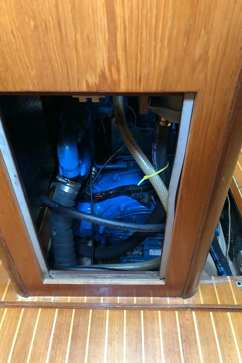 Slide: The Image of Beneteau First 405 1987 - 32