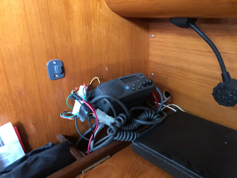 Slide: The Image of Beneteau First 405 1987 - 37