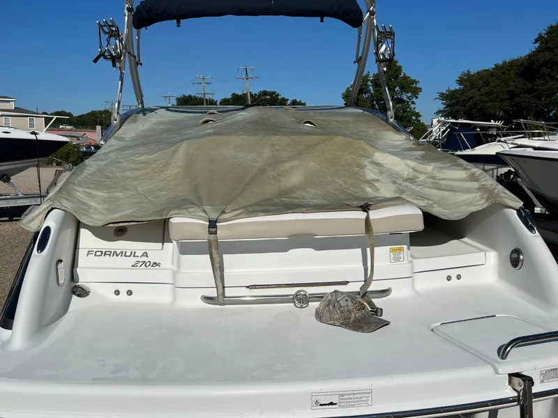 Slide: The Image of Formula 270 Bowrider 2013 - 50