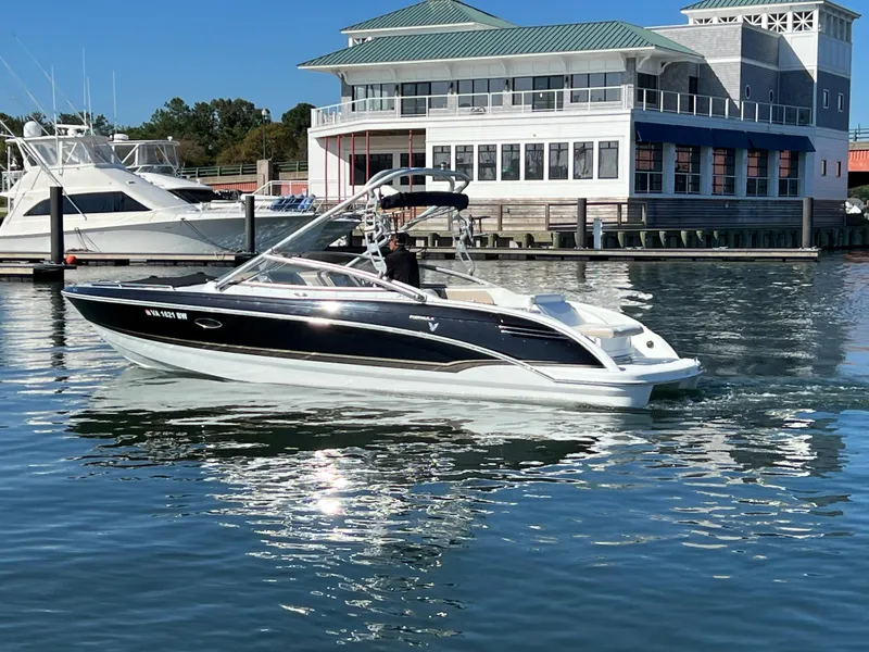 Slide: The Image of Formula 270 Bowrider 2013 - 54