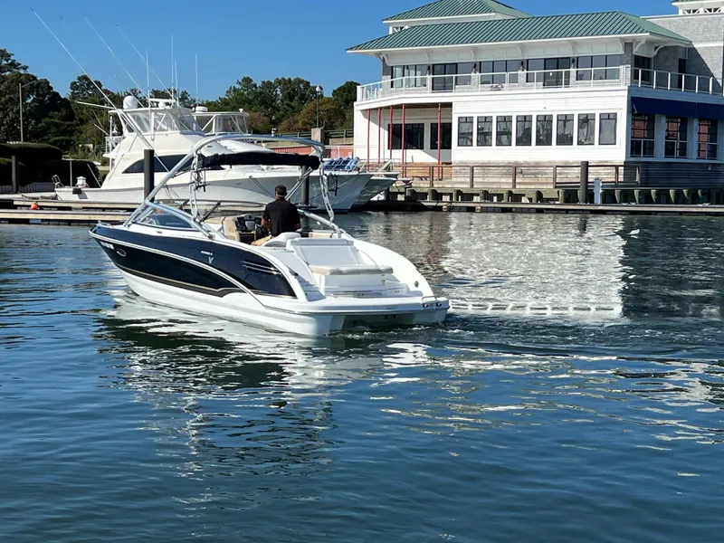 Slide: The Image of Formula 270 Bowrider 2013 - 56