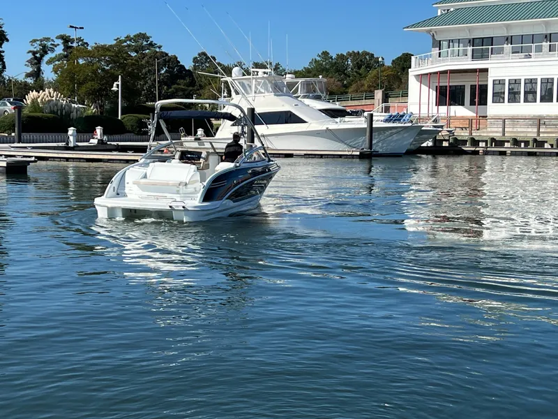 Slide: The Image of Formula 270 Bowrider 2013 - 57