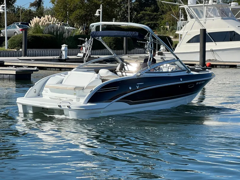 Slide: The Image of Formula 270 Bowrider 2013 - 58