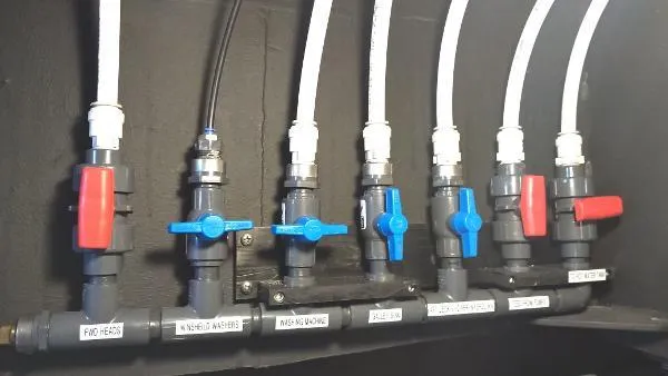 Slide: The Image of Custom Rockport Steel Trawler MY 2007 - 53