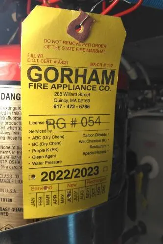 Slide: The Image of Custom Rockport Steel Trawler MY 2007 - 65