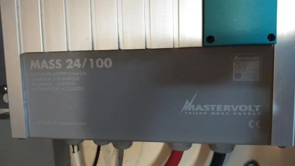 Slide: The Image of Custom Rockport Steel Trawler MY 2007 - 75