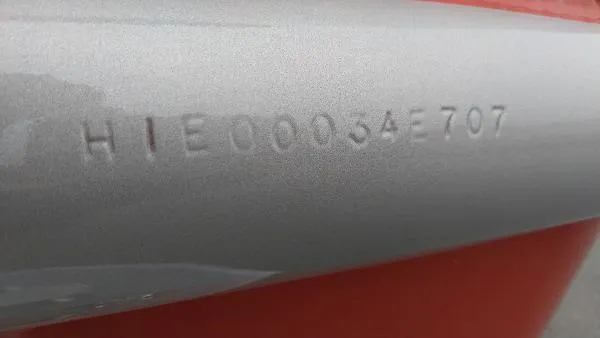 Slide: The Image of Custom Rockport Steel Trawler MY 2007 - 79