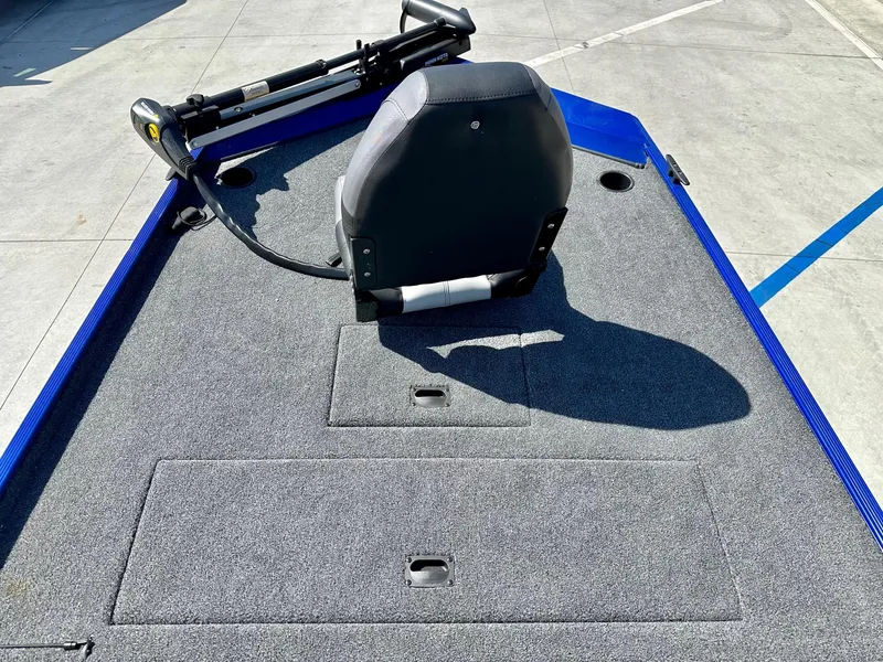 Slide: The Image of Crestliner 1600 Storm w/ 40HP Mercury Fourstroke! 2024 - 13