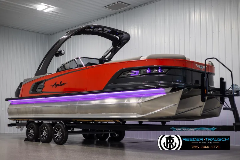 Slide: The Image of Avalon 2785 Excalibur EL 2024 - 72