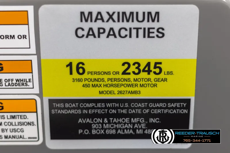 Slide: The Image of Avalon 2785 Excalibur EL 2024 - 80