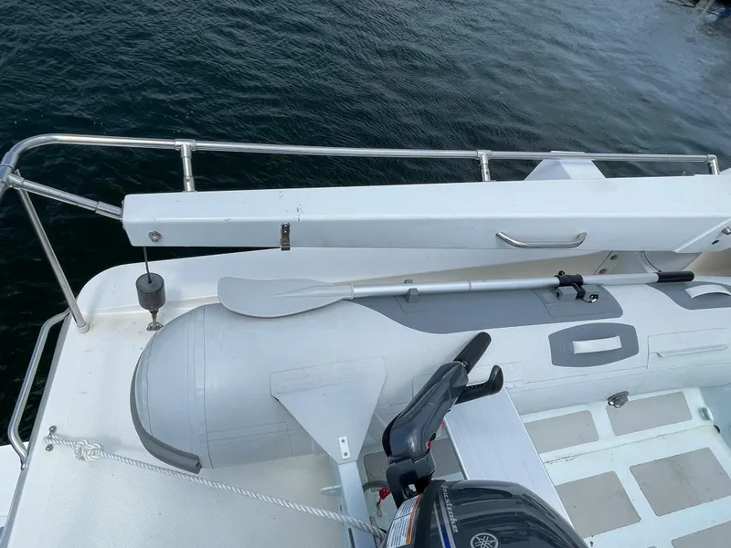 Slide: The Image of Bayliner 4788 Pilot House Motoryacht 1998 - 61