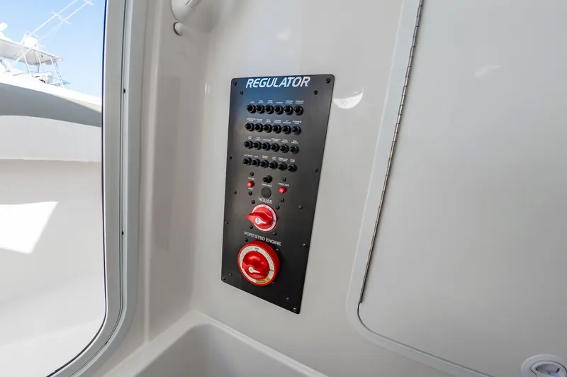 Slide: The Image of Regulator Marine 28 2024 - 29