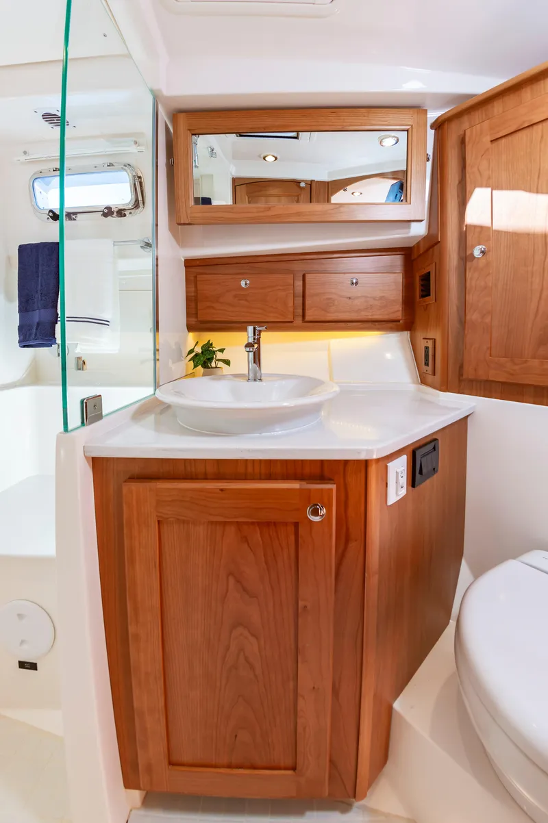 Slide: The Image of Sabre 43 Salon Express 2024 - 50