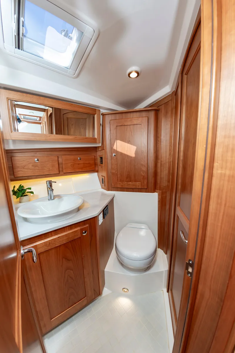 Slide: The Image of Sabre 43 Salon Express 2024 - 52