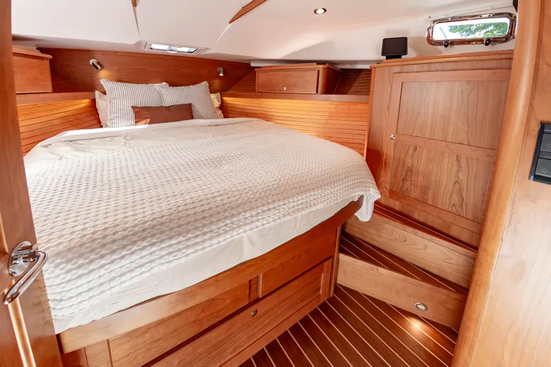 Slide: The Image of Sabre 43 Salon Express 2024 - 55