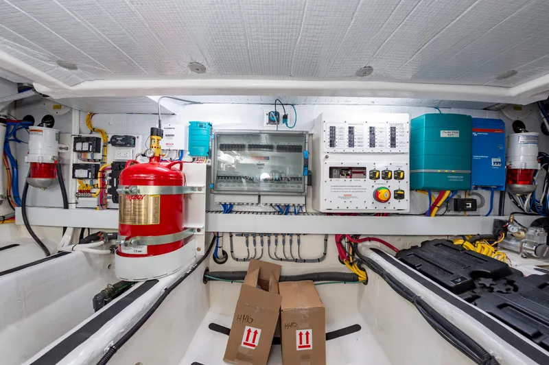 Slide: The Image of Sabre 43 Salon Express 2024 - 65