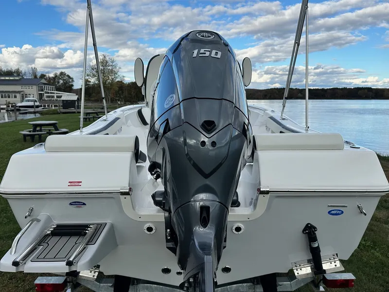 Slide: The Image of Tidewater 198 Center Console Adventure 2025 - 13