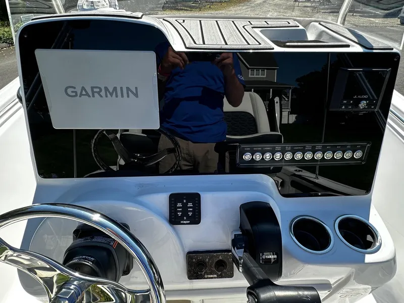 Slide: The Image of Tidewater 198 Center Console Adventure 2025 - 14