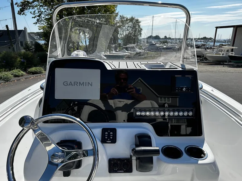 Slide: The Image of Tidewater 198 Center Console Adventure 2025 - 15