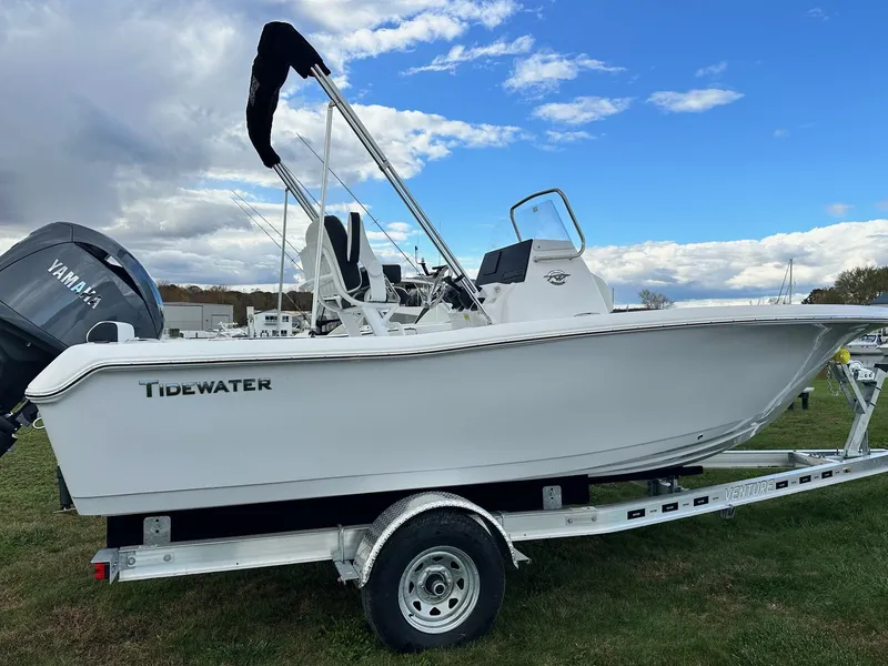 Slide: The Image of Tidewater 198 Center Console Adventure 2025 - 4