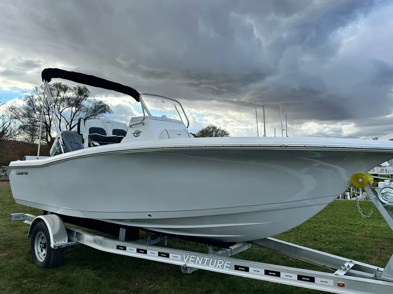 Slide: The Image of Tidewater 198 Center Console Adventure 2025 - 5