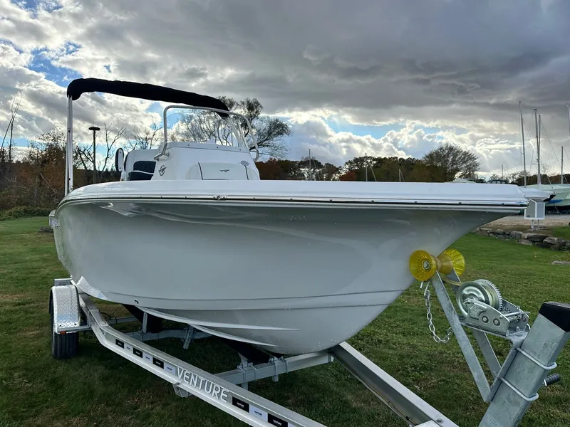 Slide: The Image of Tidewater 198 Center Console Adventure 2025 - 6