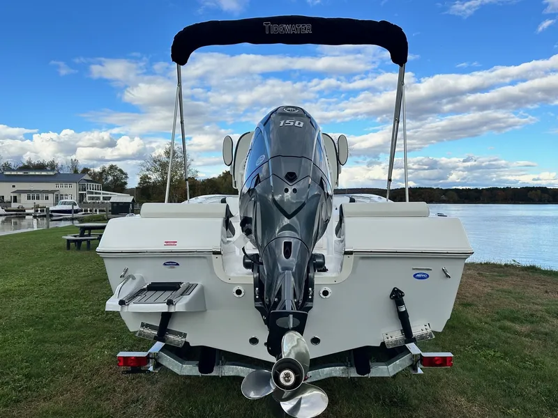Slide: The Image of Tidewater 198 Center Console Adventure 2025 - 8