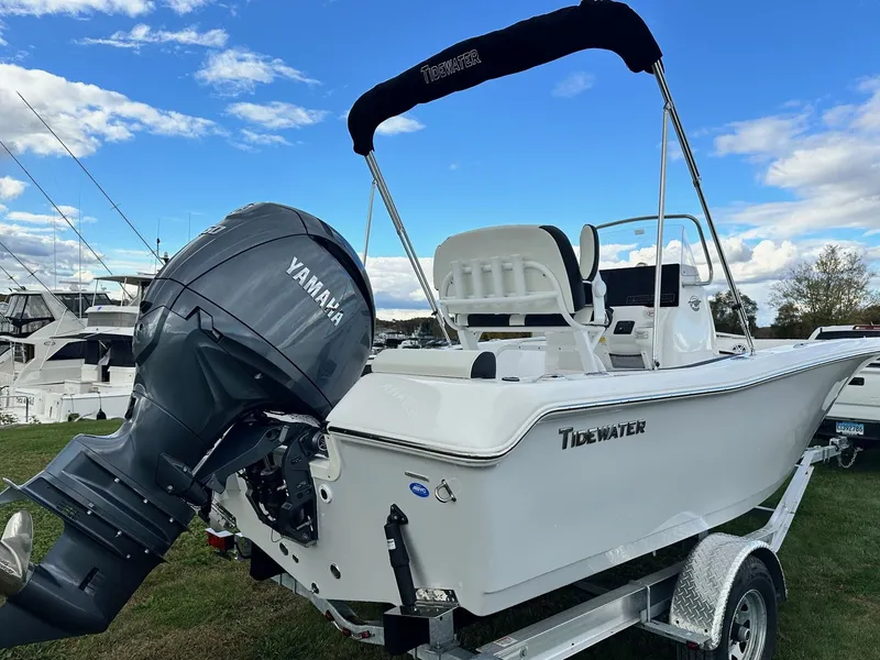 Slide: The Image of Tidewater 198 Center Console Adventure 2025 - 9