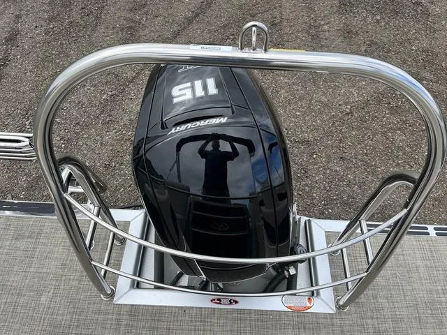 Slide: The Image of Harris Cruiser 210 CW 2023 - 16