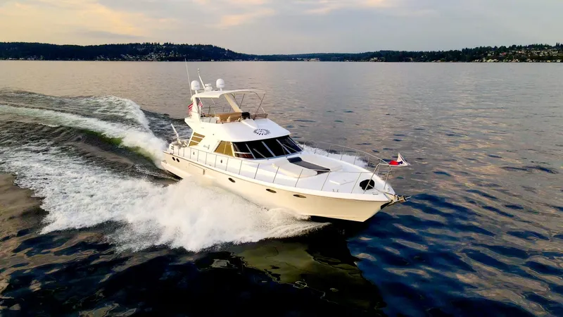 Slide: The Image of BRAVISSIMO, 60' (18.28m) Riva 1982 - 1