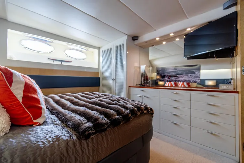 Slide: The Image of Aft Owner's Stateroom - 11
