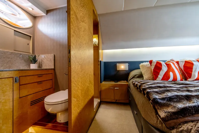 Slide: The Image of Aft Owner's Stateroom - 12