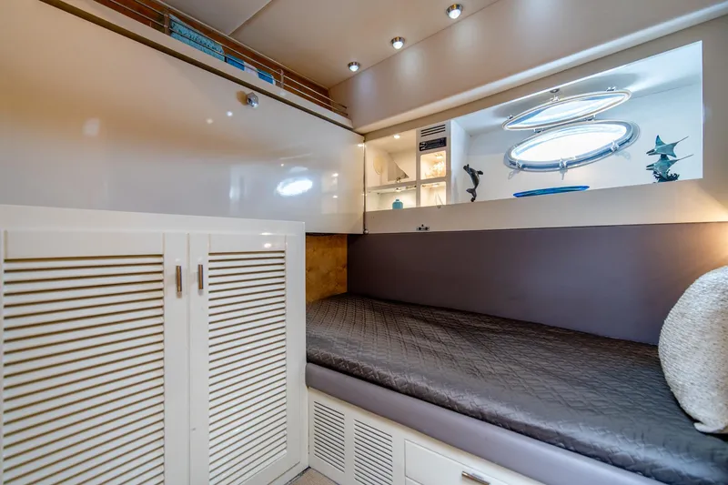 Slide: The Image of Twin Stateroom - 17