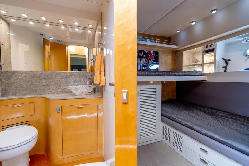 Slide: The Image of Twin Stateroom Ensuite - 18